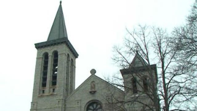 Sheboygan police investigate rash of church burglaries