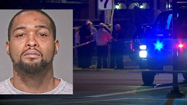 'Didn't intend to:' 30 years in prison for man convicted in fatal shooting outside Water Street bar