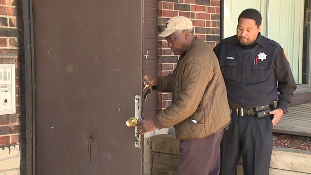 Action taken to fix broken lock at condo building where teen killed: "We're going to replace it again"