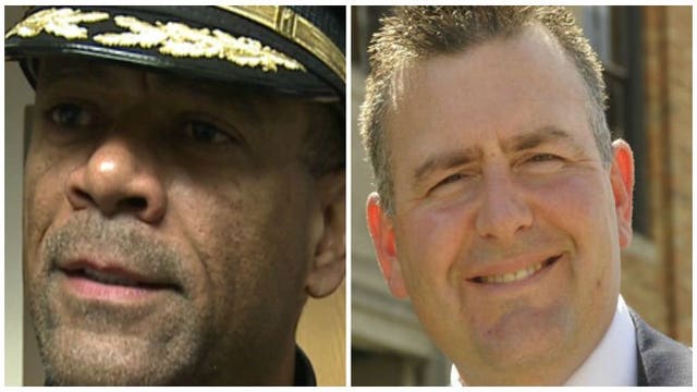 Money, money, money: It's driving the race for Sheriff in Milwaukee County