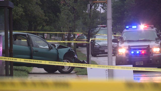 Police identify 6 of 7 homicide victims killed during a violent weekend in Milwaukee