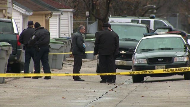 "This is really close:" Man found dead in backyard of home near Sherman & Fiebrantz