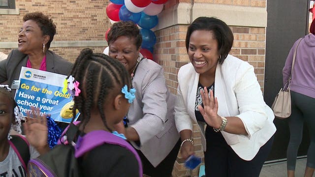 "Long-lasting impact:" Sherman Multicultural Arts School celebrates White House Turnaround Arts achievement