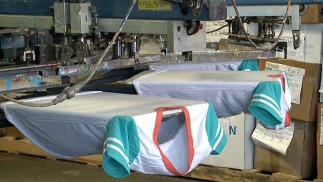 "New shirts that look cool:" Brew City Brand Apparel prepares for Summerfest