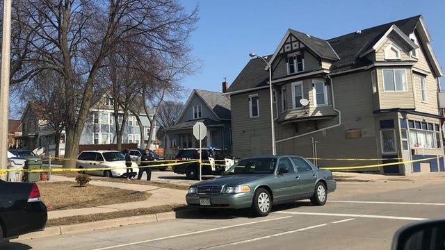 Police: 31-year-old man shot, wounded near North and Buffum