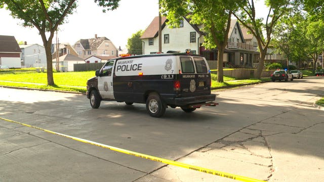 'Heard a lot of shots:' Neighbors shocked after 4 men shot near 36th and Hadley