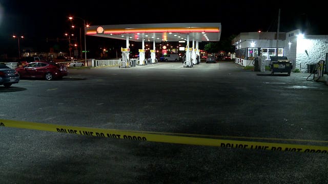 21-year-old shot inside his car near 76th and Capitol