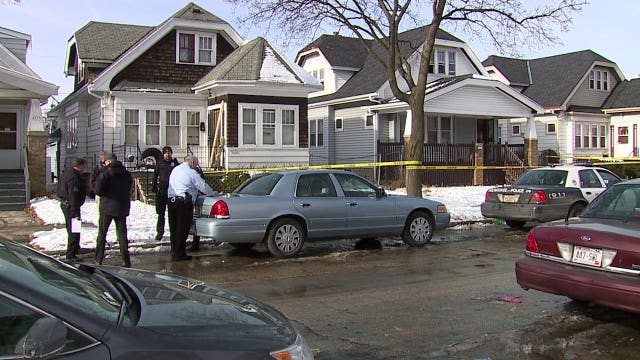 Police: Girls ages 14, 15 in custody in connection with shooting that injured 13-year-old boy