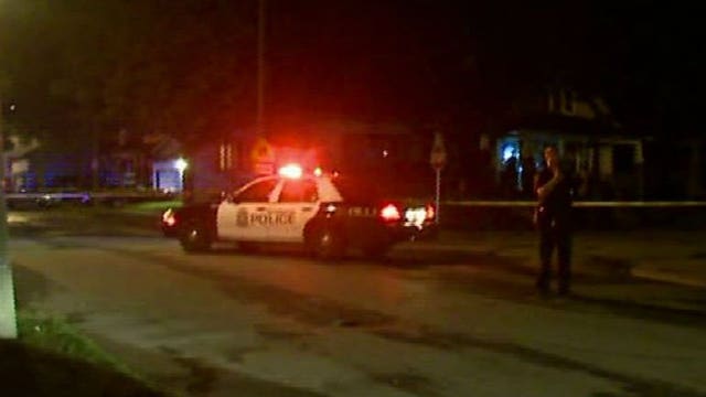 Police: 20-year-old woman shot, injured near 24th Pl. & Nash; no suspects in custody
