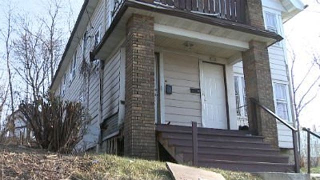 Two teenagers shot and injured Saturday night, home set on fire