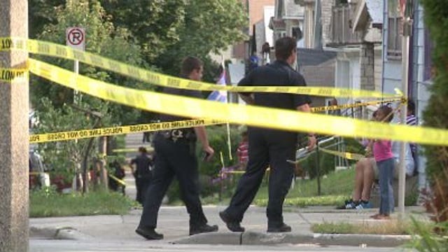 Milwaukee police investigate four shootings from Tuesday