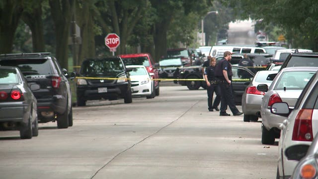 31-year-old woman shot in stomach near 52nd and Locust