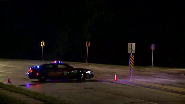 Officials: After crashing vehicle on I-94, West Allis man shoots at driver who stopped to help