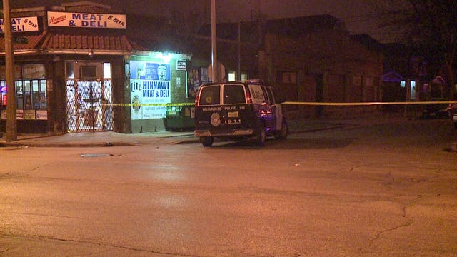 MPD: 22-year-old man shot, injured near 48th & Center; no suspects in custody