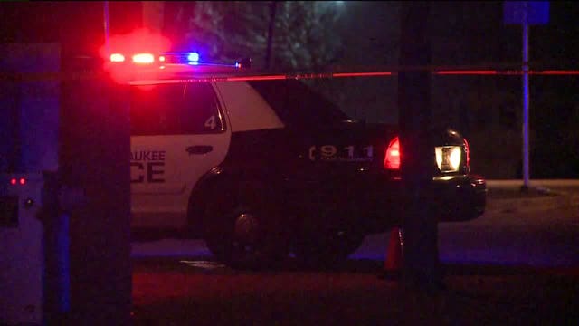 Police: 1 shot, injured on Milwaukee's northwest side