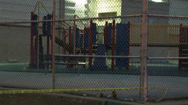 Milwaukee police: 10-year-old girl "caught in the crossfire" & shot on playground