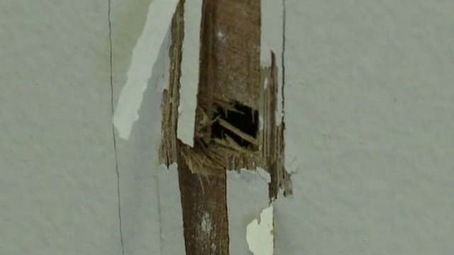 "It's ridiculous!" Mother says bullets fired into two homes on Christmas came too close to her young girls