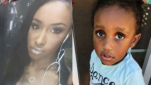 'Turn this baby in:' Loved ones beg for safe return of toddler at center of Amber Alert