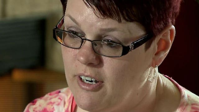 "This was my baby, and now he's gone:" Aaron Siler's mother says she grew up with Officer Torres