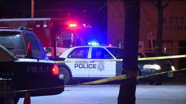 Police: 47-year-old man shot, killed near 42nd and Silver Spring Drive