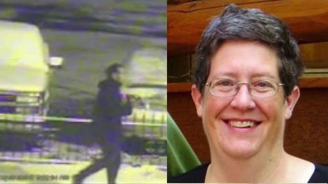 "Why?" Husband of Karen Simek speaks out for 1st time after her murder; 5 months later, no suspect