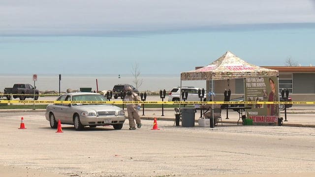 Wisconsin National Guard to surpass 500K COVID-19 tests Monday