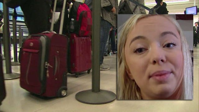 'Not one question:' International travelers were not screened for coronavirus at O'Hare, woman says