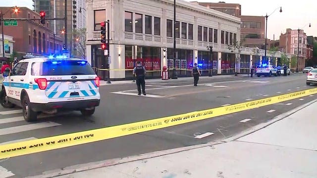 Woman in critical condition after face and neck slashed in attack near DePaul University