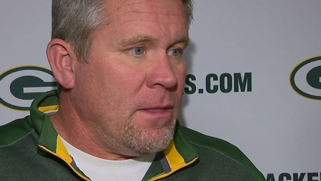 Green Bay Packers dump special teams coordinator Shawn Slocum after gaffes