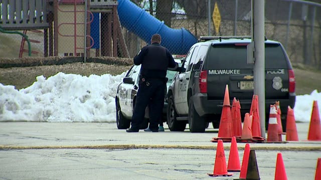 Woman, 32, arrested for making threats that led to lockdown at St. Margaret Mary School