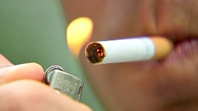 It's official: You must now be 21 to buy tobacco in California