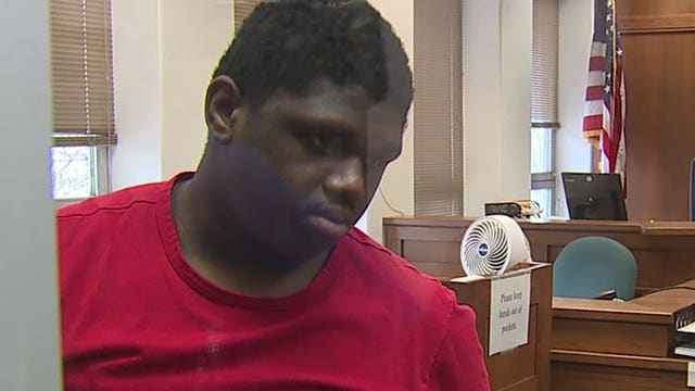 Preliminary hearing rescheduled for Tyrone Smith, accused of pointing pellet gun at police