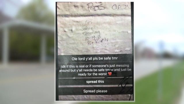 Classes canceled at Westosha Central H.S. in Kenosha Co. following social media threat