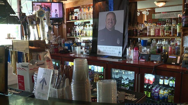 Sobelman's and others host fundraisers to benefit the family of fallen MPD Officer Michael Michalski