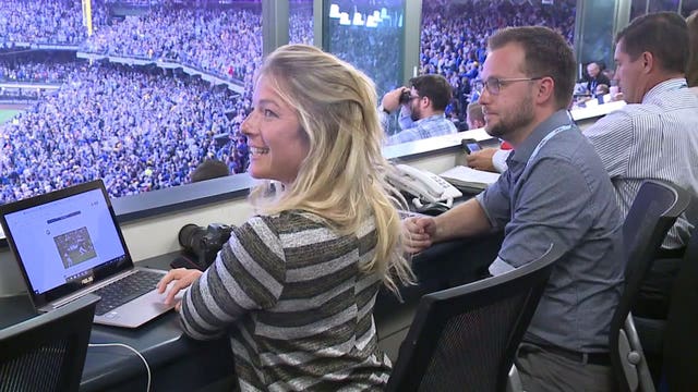 Brewers savvy social media crew is a home run with fans