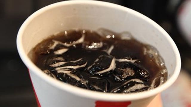 Judge halts New York City ban on large sugary drinks