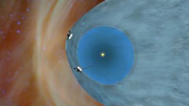 NASA's IBEX probe has new information about our solar system's tail