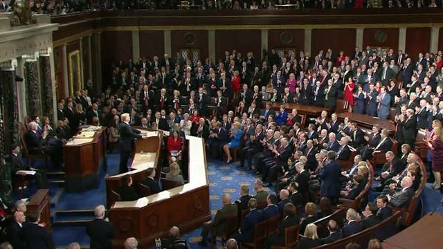 President Trump reaches 45.6 million viewers with State of the Union address