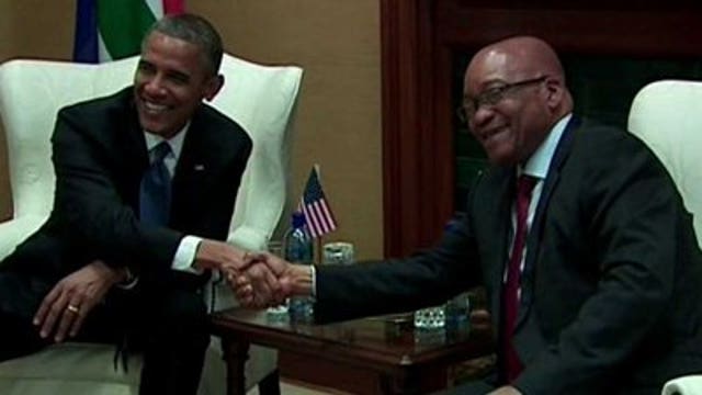 Obama pledges $7 billion to upgrade power in Africa