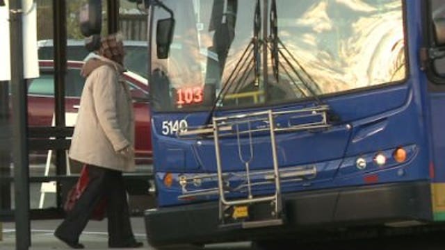 Big changes coming for County buses over next few months
