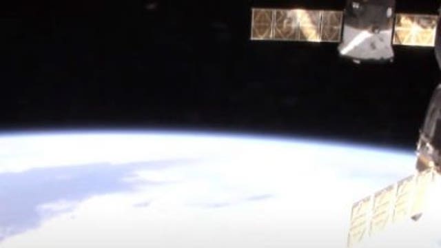 Watch ANYTIME: LIVE video from the Intl. Space Station
