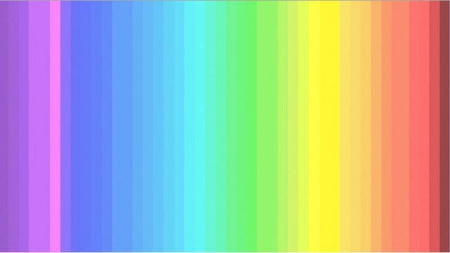 How many colors do you see? This simple test may (or may not) reveal something fascinating about your eye