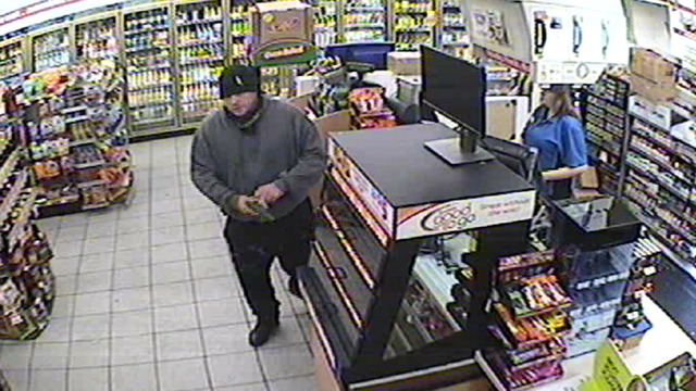 Caught on camera: Milwaukee police seek suspects in armed robbery of Speedway