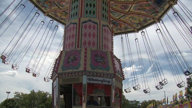 Dozens of amusement rides at Wisconsin State Fair to be tested, inspected