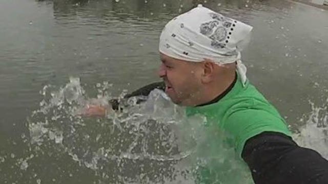 Coast Guard: Avoid becoming a "Cold Water Challenge" casualty