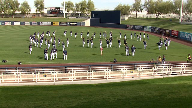 "The most fun I've ever had:" Brewers feeling the chemistry at spring training