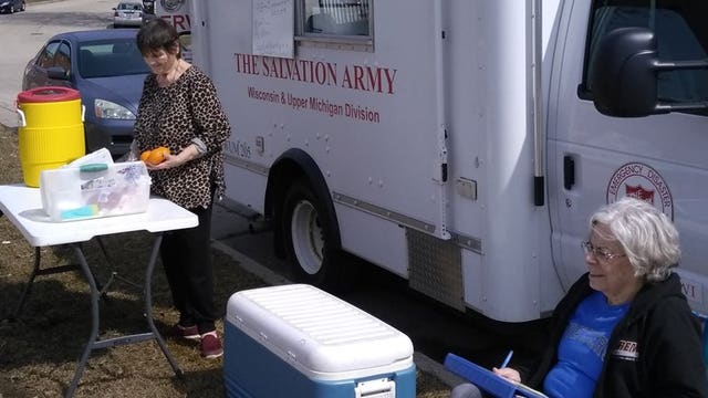 Salvation Army Waukesha to provide lunches for area students during spring break