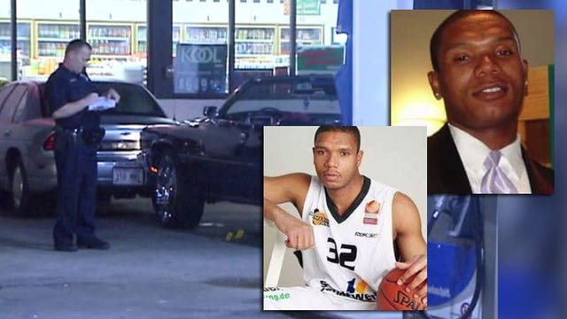‘Wasn’t supposed to be him:’ Police share new video in cold case death of star basketball player Lavelle Felton