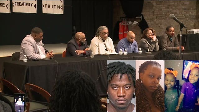 'Our responsibility:' Community panel stresses importance of preventive action against domestic violence