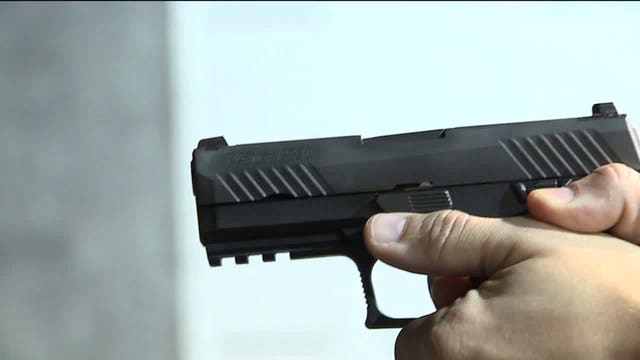 Gun under fire: Is Milwaukee Police Department's gun flawed?
